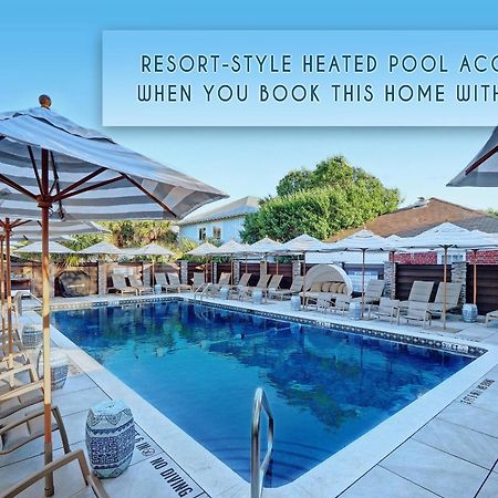 Lola's Retreat Villa Tybee Island Esterno foto