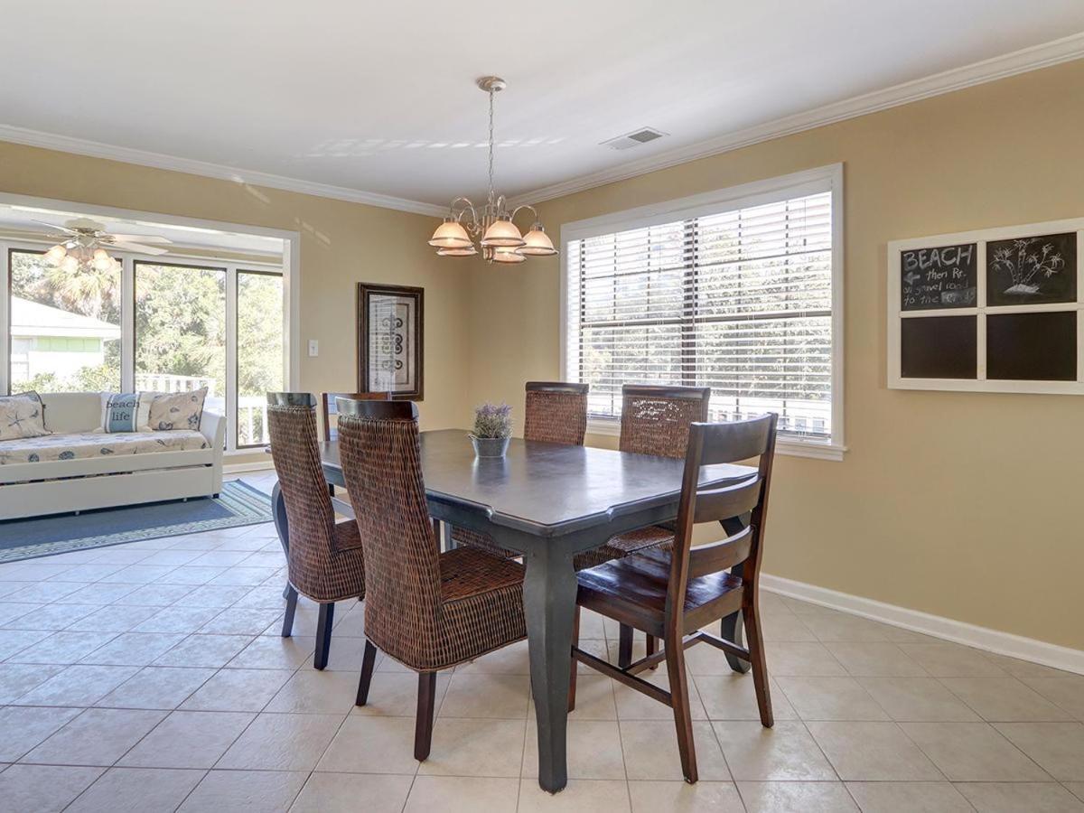 Lola's Retreat Villa Tybee Island Esterno foto