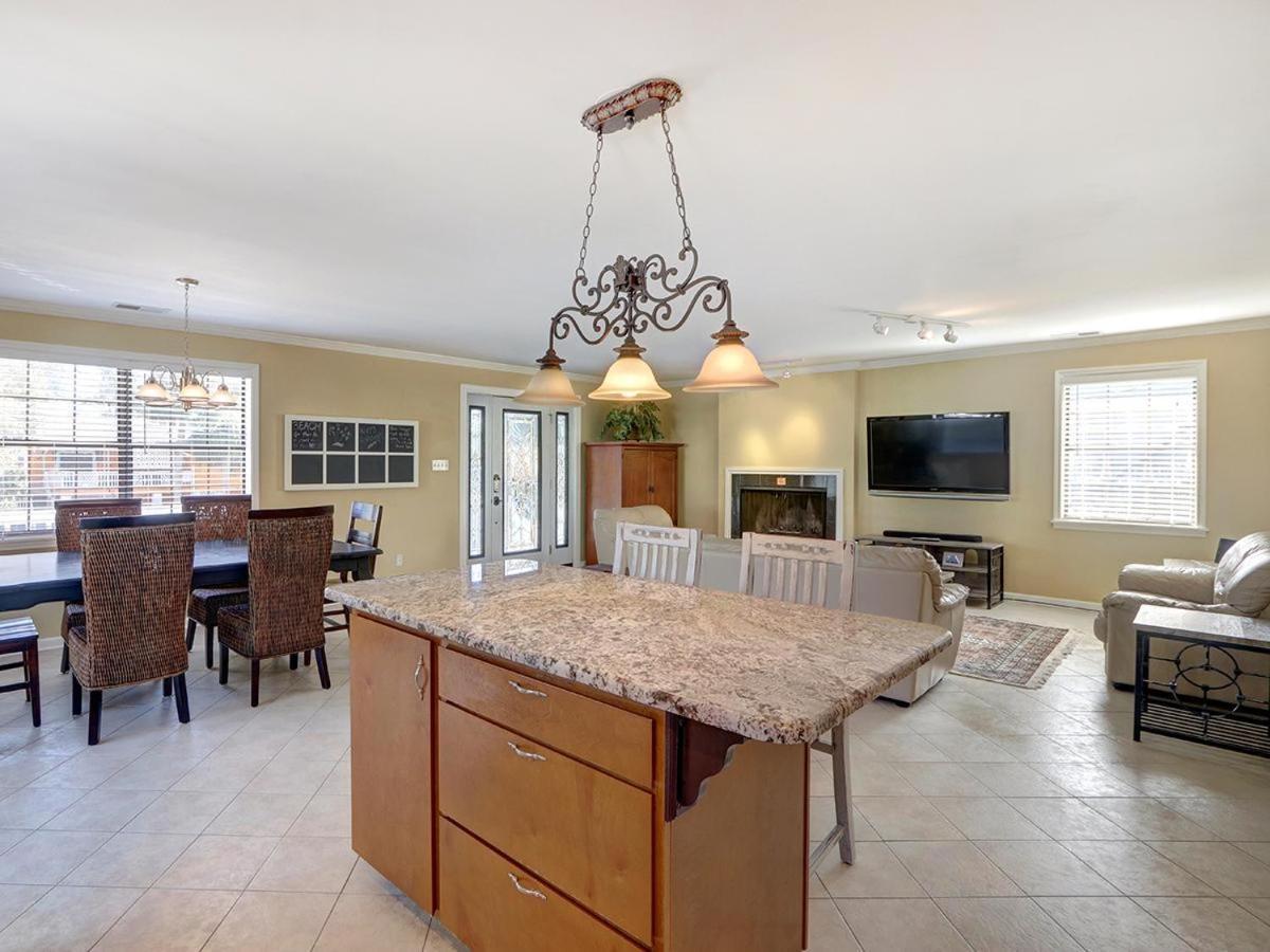 Lola's Retreat Villa Tybee Island Esterno foto