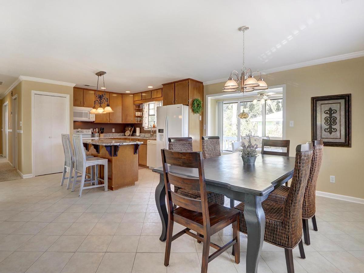 Lola's Retreat Villa Tybee Island Esterno foto