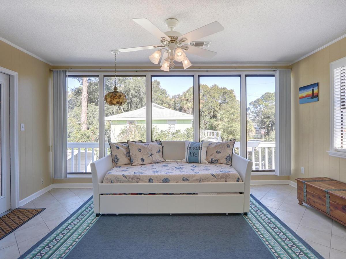 Lola's Retreat Villa Tybee Island Camera foto