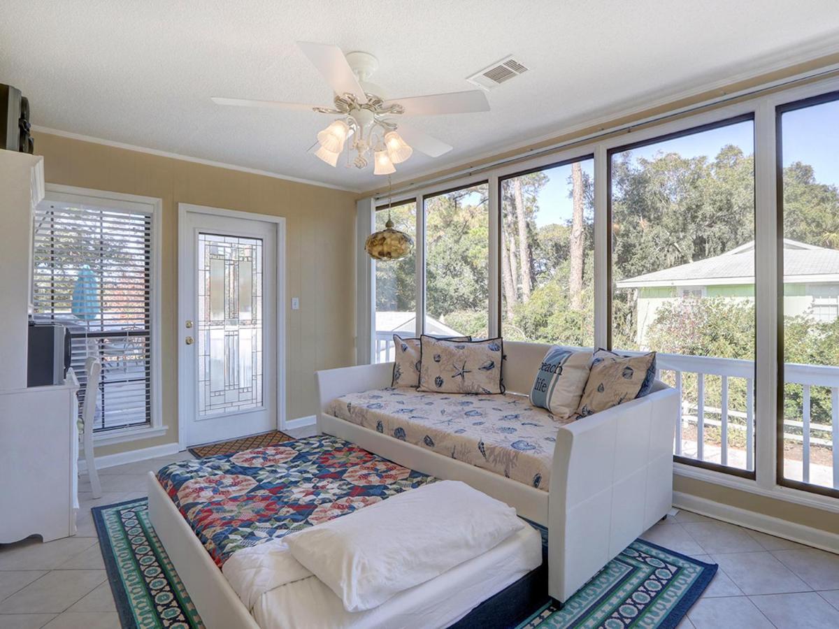 Lola's Retreat Villa Tybee Island Camera foto