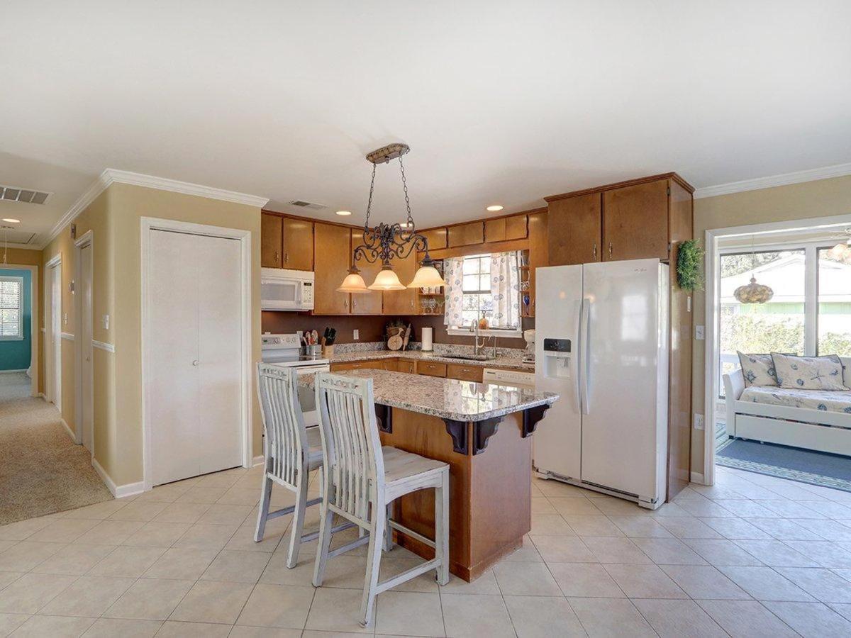 Lola's Retreat Villa Tybee Island Esterno foto