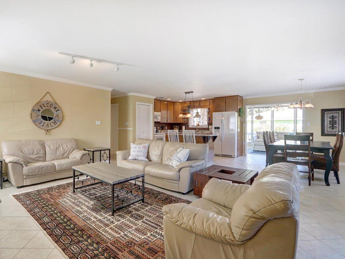 Lola's Retreat Villa Tybee Island Esterno foto